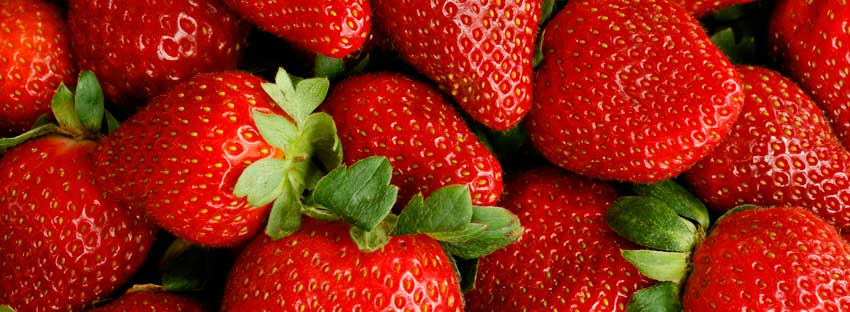 strawberries